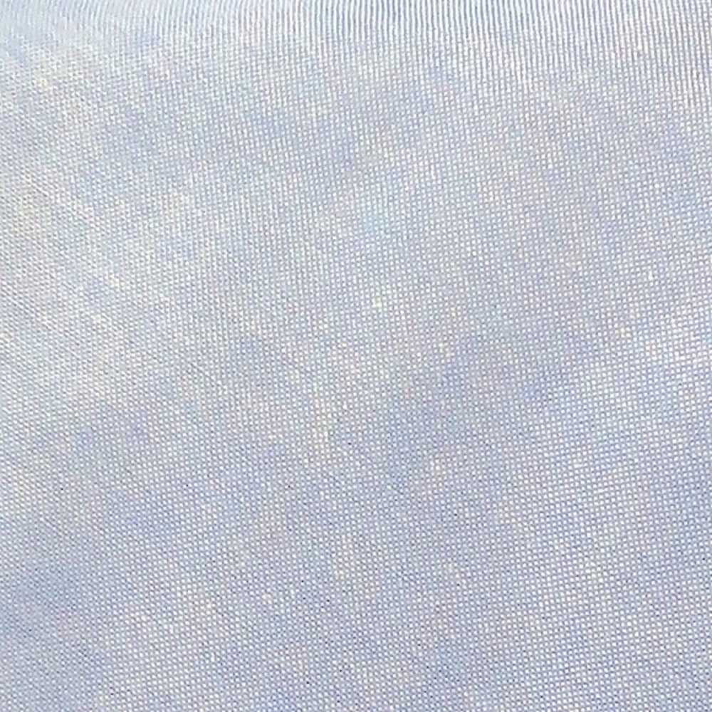 Pale Blue Oxford Shirt Fabric